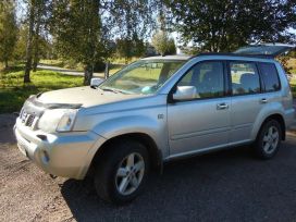 SUV   Nissan X-Trail 2006 , 455000 , -