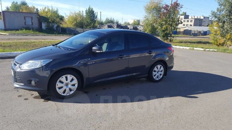  Ford Focus 2013 , 490000 , 