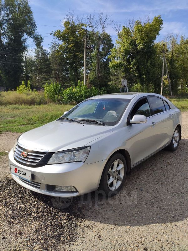  Geely Emgrand EC7 2013 , 400000 , 