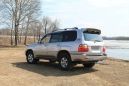 SUV   Toyota Land Cruiser 2001 , 1000000 , 