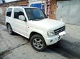  3  Mitsubishi Pajero Mini 2007 , 345000 , 