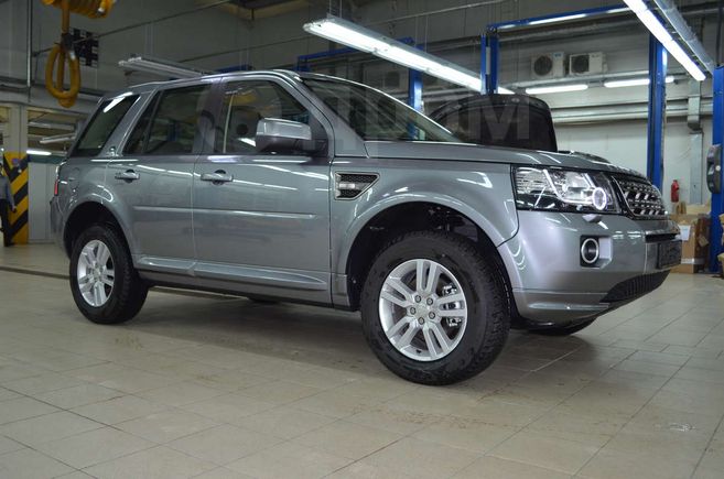 SUV   Land Rover Freelander 2014 , 1900000 , 