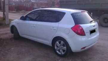 Kia Ceed 2009 , 480000 , 