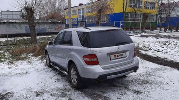 SUV   Mercedes-Benz M-Class 2005 , 720000 , 