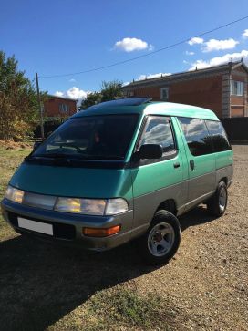    Toyota Town Ace 1992 , 185000 , -