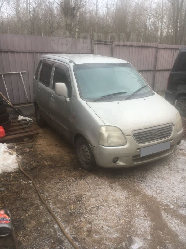  Suzuki Wagon R Plus 2000 , 95000 , -