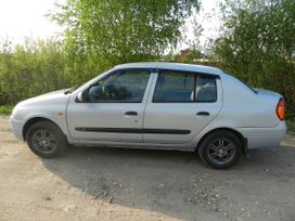 Renault Clio 2001 , 169000 , 