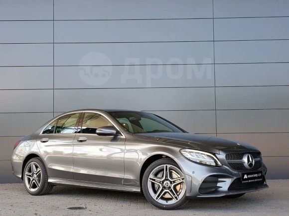  Mercedes-Benz C-Class 2019 , 2393800 , 