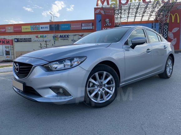  Mazda Mazda6 2018 , 1450000 , 