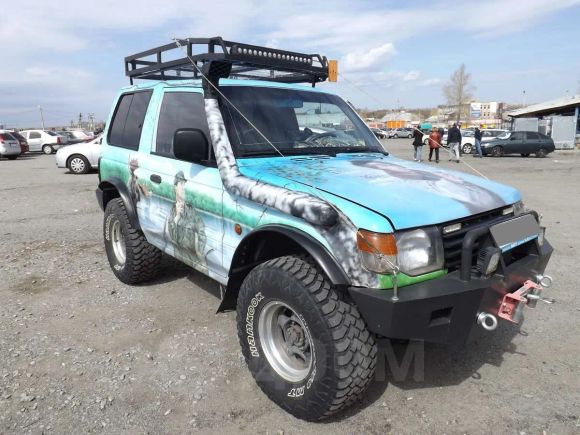 SUV   Mitsubishi Pajero 1997 , 350000 , 