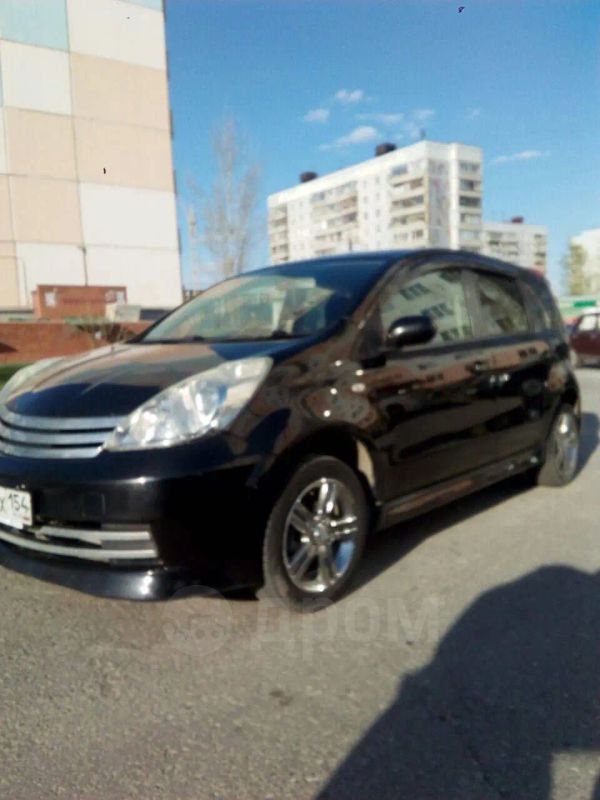  Nissan Note 2009 , 375000 , 