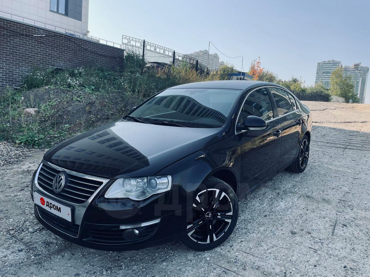 Купить Volkswagen Passat Б У