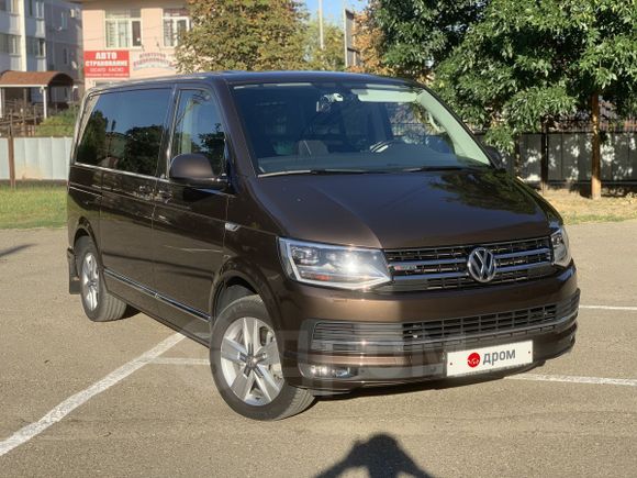    Volkswagen Multivan 2016 , 2850000 , --