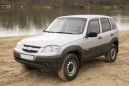 SUV   Chevrolet Niva 2010 , 260000 , 