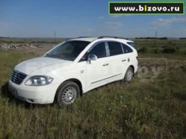    SsangYong Rodius 2009 , 770000 , 