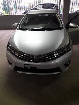  Toyota Corolla 2016 , 1600000 , 
