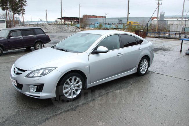  Mazda Mazda6 2008 , 580000 , 