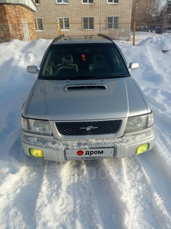 SUV   Subaru Forester 1997 , 350000 , 