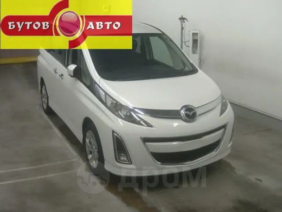    Mazda Biante 2010 , 739000 , 