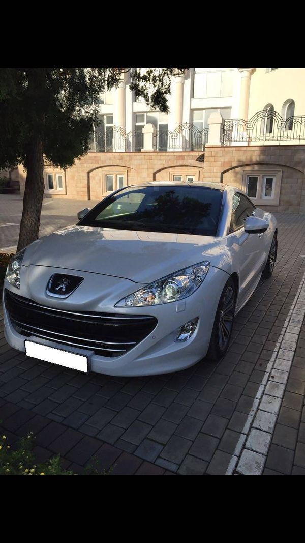  Peugeot RCZ 2012 , 960000 , 