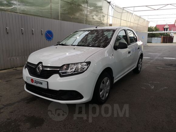  Renault Logan 2018 , 520000 , 