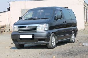    Nissan Caravan Elgrand 1999 , 360000 , 