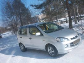  Daihatsu YRV 2001 , 210000 , 