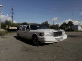  Lincoln Town Car 1993 , 250000 , 