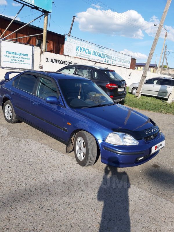  Honda Civic 1995 , 110000 , 