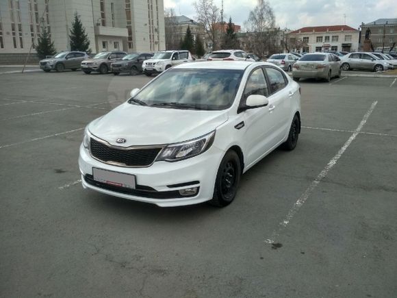  Kia Rio 2015 , 424000 , 