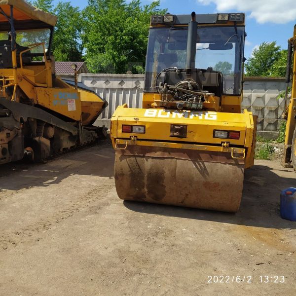  Bomag BW 174 AD 2002 , 1350000 , 