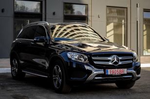SUV   Mercedes-Benz GLC 2019 , 3650000 , 