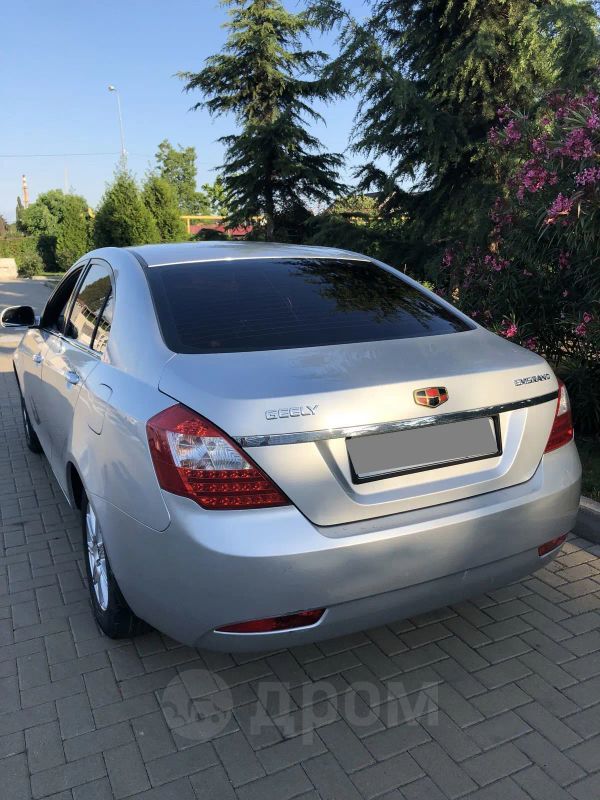  Geely Emgrand EC7 2012 , 320000 , 