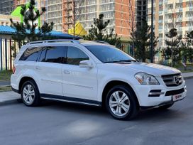 SUV   Mercedes-Benz GL-Class 2010 , 1549000 , 