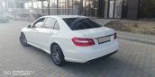  Mercedes-Benz E-Class 2010 , 1100000 , 