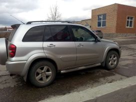 SUV   Toyota RAV4 2004 , 499000 , 