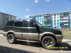 SUV   Nissan Mistral 1997 , 420000 , -