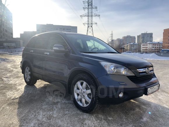 SUV   Honda CR-V 2008 , 840000 , 