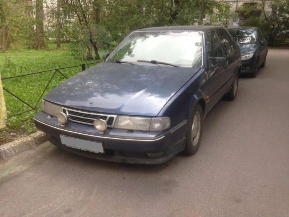  Saab 9000 1994 , 120000 , -