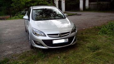  Opel Astra 2013 , 690000 , 