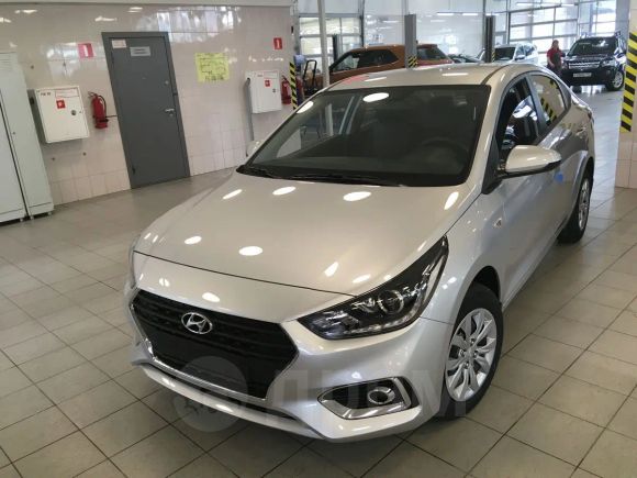  Hyundai Solaris 2018 , 944000 , 