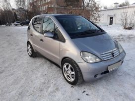  Mercedes-Benz A-Class 1999 , 210000 , 