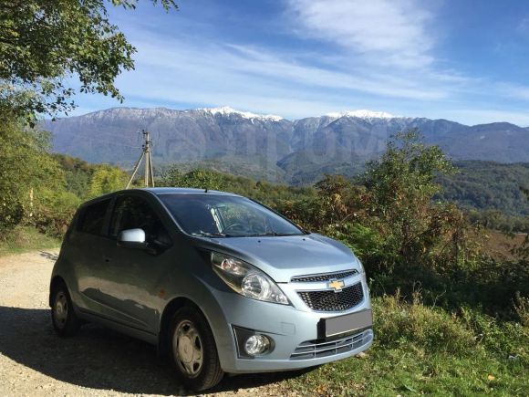  Chevrolet Spark 2011 , 355000 , 