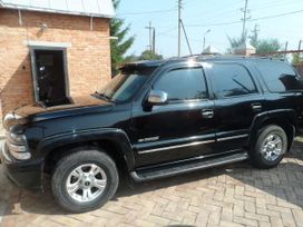 SUV   Chevrolet Tahoe 2001 , 380000 , 