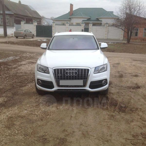 SUV   Audi Q5 2009 , 950000 , 