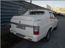  SsangYong Musso Sports 2005 , 580000 , 