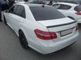  Mercedes-Benz E-Class 2012 , 900000 , 