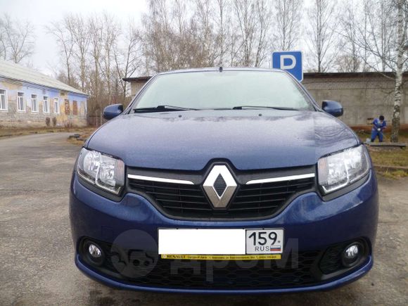  Renault Sandero 2014 , 450000 , 