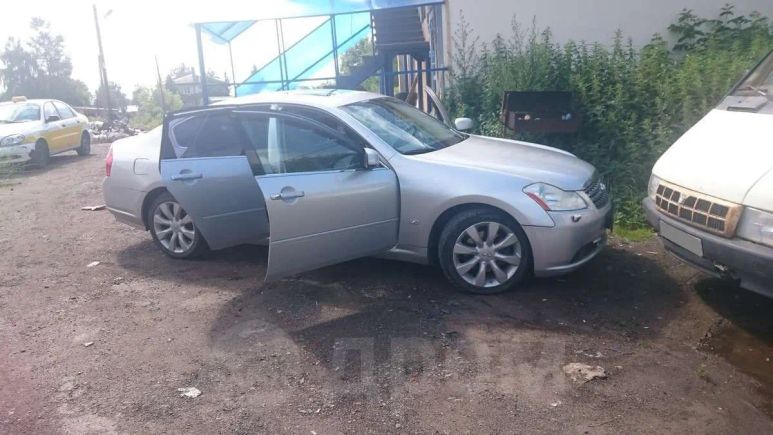  Infiniti M35 2007 , 650000 ,  