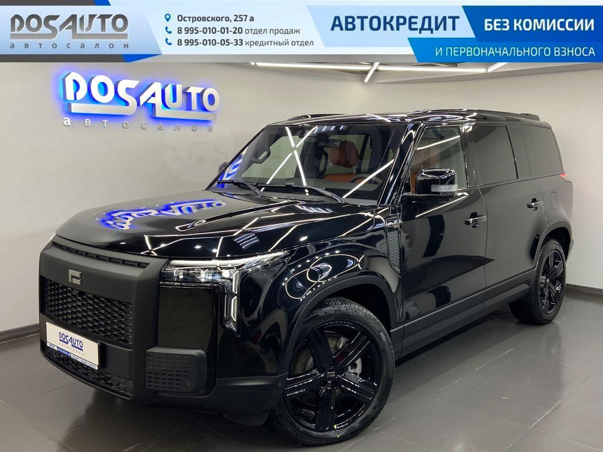 Купить авто Полар Стоун 01 2024 в Новосибирске, АВТОСАЛОН DOSAUTO, обмен, 4  wd, бензин, комплектация PHEV 1.5 MT 6 seats Exclusive , 1.5 литра